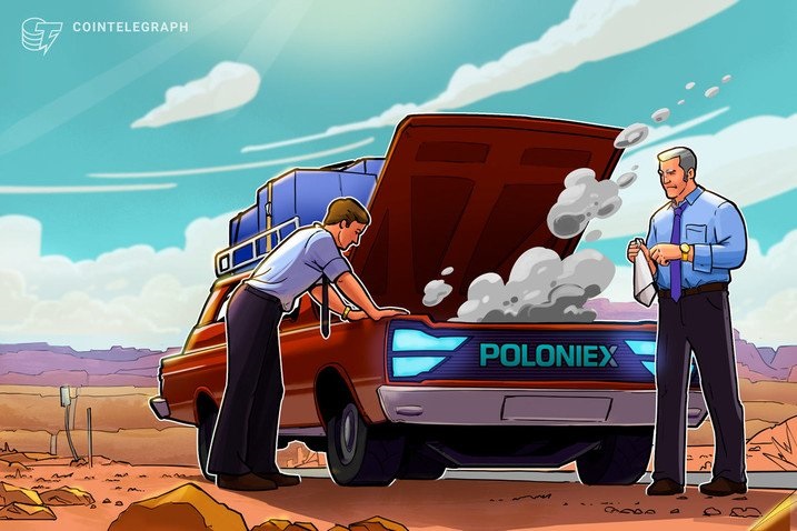 sdasdas - خرابی اسرار آمیز , Poloniex ناامیدی جامعه را بر طرف می کند