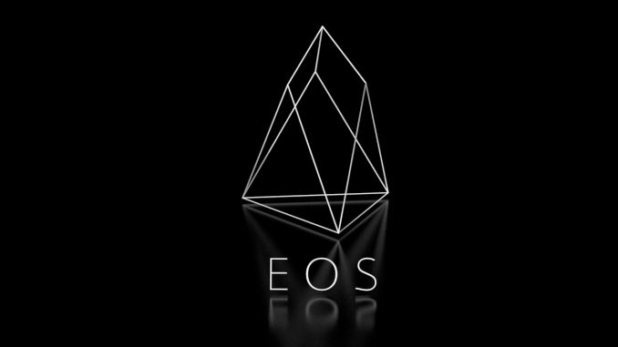 EOS - جابجایی 50 میلیون تتر به EOS و تاثیر آن بر قیمت EOS