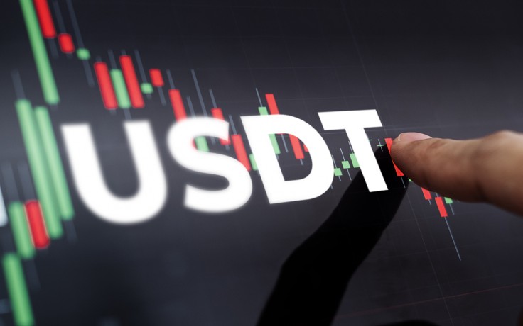 USDT - برداشت USDT به کمترین حد خود در ۵ ماه اخیر رسیده است