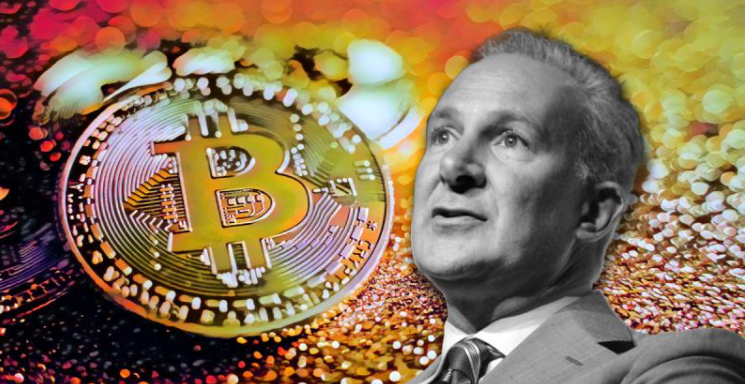 Peter Schiff - پیتر شیف قیمت مورد نظر خود را برای خرید بیت کوین اعلام کرد