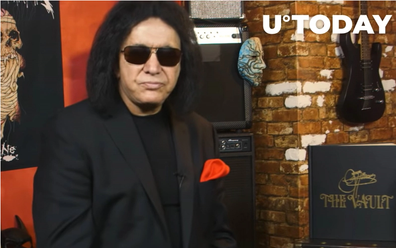 Screenshot 2021 08 12 at 11 56 33 Rock Legend Gene Simmons Says Hes All In on Bitcoin - جین سیمونز، افسانه راک، اعلام کرد با تمام دارایی های خود وارد بیت کوین شده است