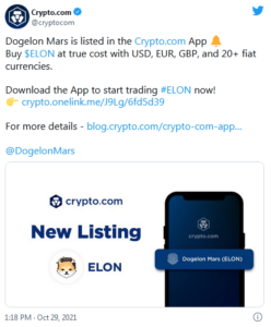 Dogelon Bullish and Raises 248x300 - رمزارز صعودی ELON، بیش از 100٪ رشد می کند