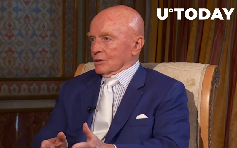 2021 11 03 18 53 49 Bitcoiners Could Face  Real Trouble  Says Legendary Investor Mark Mobius - مارک موبیوس، سرمایه گذار افسانه ای، می گوید که کاربران بیت کوین ممکن است با "مشکلات واقعی" روبرو شوند