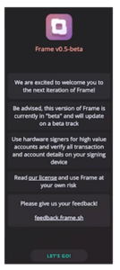 1 4 134x300 - آموزش کامل کار با Frame Wallet