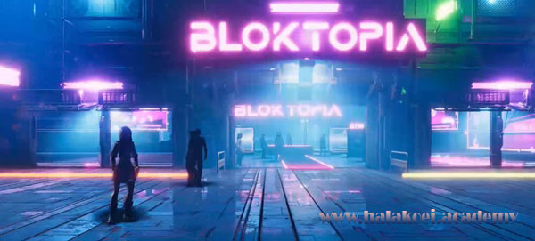 Bloktopia