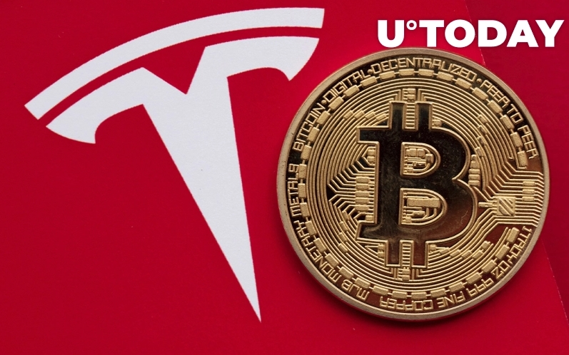 2022 02 07 17 42 38 Heres How Much Teslas Bitcoin Stash Is Worth - ذخیره بیت کوین تسلا چقدر ارزش دارد؟