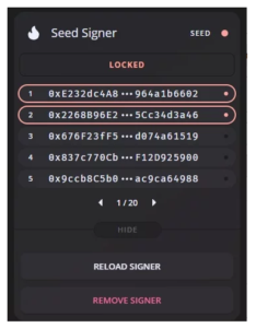 7 234x300 - آموزش کامل کار با Frame Wallet