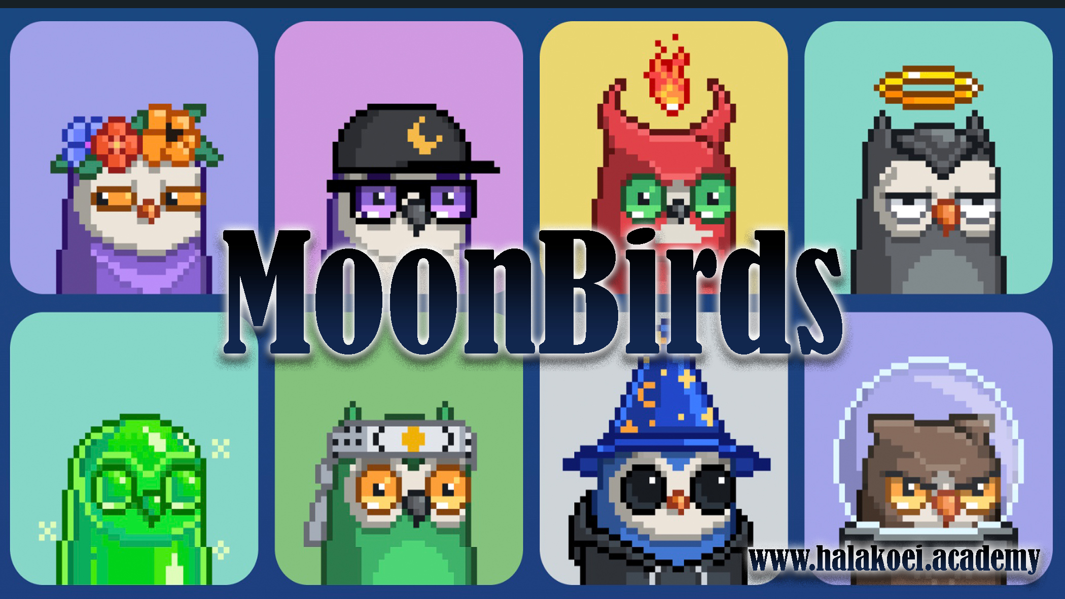 MoonBirds