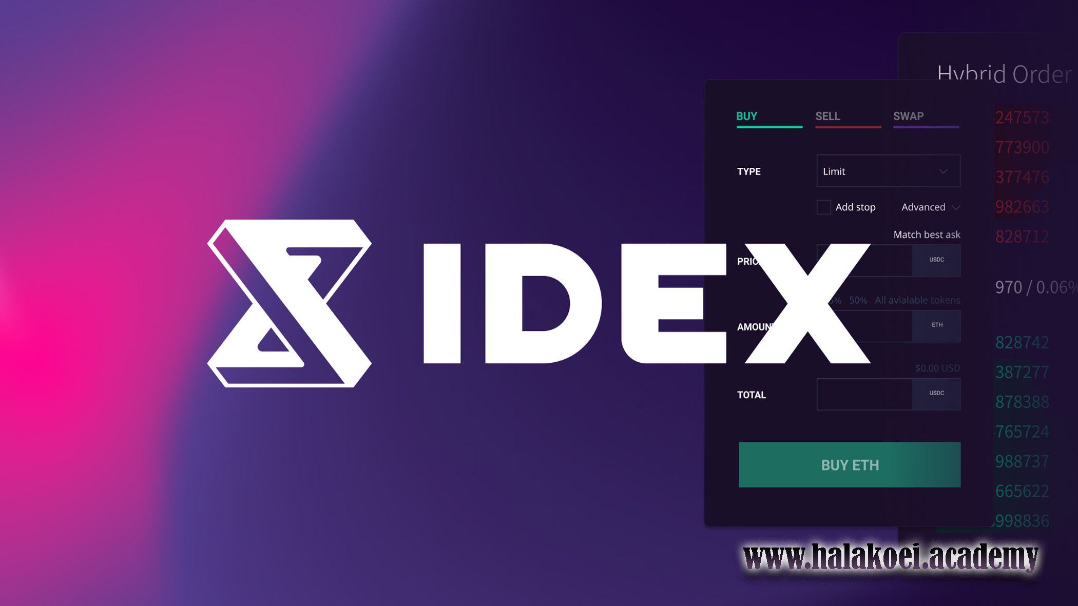 IDEX